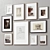 Multi-Frame Collection with Textures 3D model small image 3