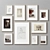 Multi-Frame Collection with Textures 3D model small image 4