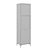 Cleveland Display Cabinet 3D model small image 2