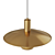 Disco Brass LED Pendant Light 3D model small image 2