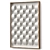 Scandinavian Arcs Wall Decor 3D model small image 2