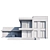 Customizable Villa Model 3D model small image 7