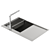 Premium Luna Sink Model Renderings 3D model small image 3