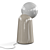 Bolado Table Lamp, Compact Design 3D model small image 4