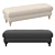 IKEA ESSEBODA Bench 4 Colors 3D model small image 5