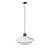 Classic Metal Pendant Light Fixture 3D model small image 2
