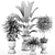 750K Poly Plants Set: Vray Render 3D model small image 2