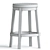 Rotating Counter Height Stool 3D model small image 3