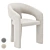 Modern Anise Dining & Occasional Chairs 3D model small image 1