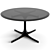 Stylish Janus Tables Set 3D model small image 3