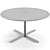 Stylish Janus Tables Set 3D model small image 4