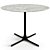 Stylish Janus Tables Set 3D model small image 5