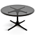 Stylish Janus Tables Set 3D model small image 10