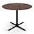 Stylish Janus Tables Set 3D model small image 12