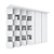 Modern Bookcase 3D Model Set 3D model small image 7