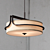 Modern Design Lamp VIRTA 3D model small image 2