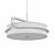 Modern Design Lamp VIRTA 3D model small image 3