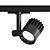 WHK-LED Exterminator Track Head 3D model small image 1