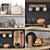 Modern Kitchen Accessories 3D Models 3D model small image 3