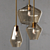 Refined Design Lamps Collection 3D model small image 2