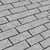 Arto Glazed Brick Texture Set 3D model small image 5