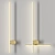 Flos Coordinates Modern Wall Lamps 3D model small image 2