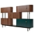 Fendi Casa Maglia Sideboard 3D model small image 1