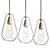 Nuura ANOLI Pendant Light 3D model small image 2