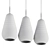Nuura ANOLI Pendant Light 3D model small image 3