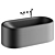  INBANI EASE Bathtub - Note Design Studio 3D model small image 3