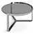 Modern Misuraemme Ring Coffee Tables 3D model small image 5