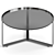 Modern Misuraemme Ring Coffee Tables 3D model small image 6