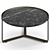 Modern Misuraemme Ring Coffee Tables 3D model small image 7