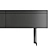 Modern TV Stand Giellesse Frame 3D model small image 2