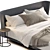 B&B Italia Alys Bed_2 Set 3D model small image 4