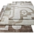 Ethnic Style Rug Set 3D model small image 2