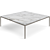 Sleek Misuraemme Kessler Coffee Tables 3D model small image 5