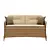 Halton Sofa - Cosmorelax Collection 3D model small image 2