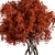 Red Maple Tree Collection 166 3D model small image 2