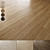 Premium Oak Floor Textures Pack 3D model small image 1