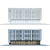 Commercial Building Model Kit 3D model small image 4