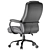 Brabix HD-002 Office Chair 3D model small image 2