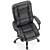 Brabix HD-002 Office Chair 3D model small image 3