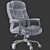 Brabix HD-002 Office Chair 3D model small image 6