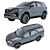 Toyota Fortuner TRD Asset Pack 3D model small image 2