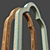 Adorned Archway Décor - 4pc 3D model small image 7