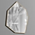 Modern Mirrors Collection: Bozeman, Annalise, Devika 3D model small image 2