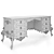 Isabella Writing/Vanity Table by Romano Home 3D model small image 4