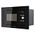 Kuppersberg HMW 615 B Microwave 3D model small image 1