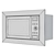 Kuppersberg HMW 615 B Microwave 3D model small image 6